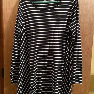 Stylus swing dress, size XL